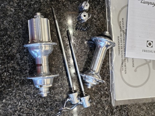 Mozzi campagnolo record r - mozzi,
