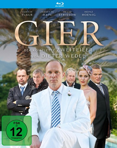 Gier der legendäre - gier,
