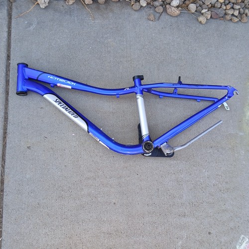 Bici specializzata hotrock - bici,