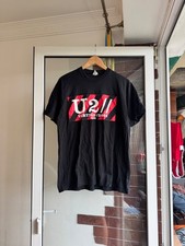 T-shirt vintage U2 Vertigo