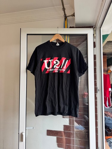 Shirt vintage vertigo - t-shirt, u2