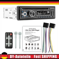 Autoradio Singolo DIN Lettore