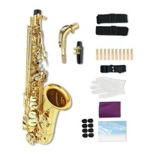 Kit sassofono contralto piatto