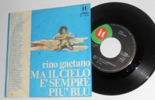 RINO GAETANO      ---- ma il