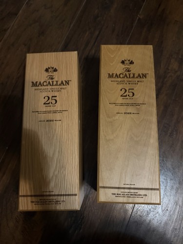 The macallan year - the,
