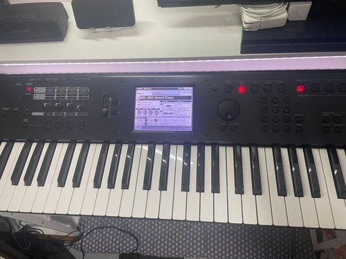 Korg m50 sintetizzatore 61 - korg,