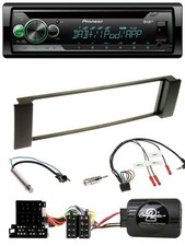 Pioneer USB MP3 DAB volante CD autoradio per Audi A3 A6 2000-2004