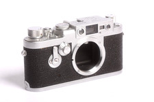 Corpo Leica IIIg 3g telemetro