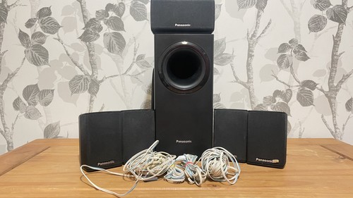 Panasonic hw480 - panasonic, sb-hw480