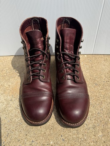 Redwing 8119 ranger - in, ferro