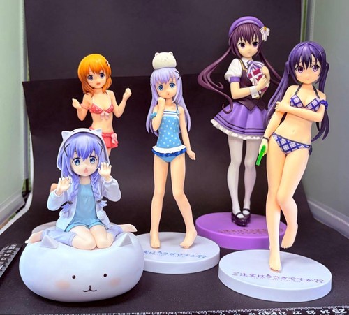 Lotto premio figure gochuumon - premio,