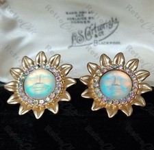 Orecchini a perno Seaview Moon