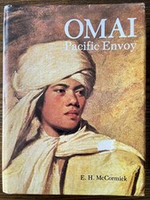 Omai: Pacific envoy by E. H