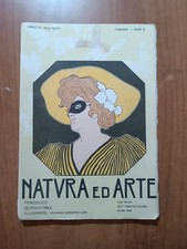 NATURA ed ARTE 5/1899-1900