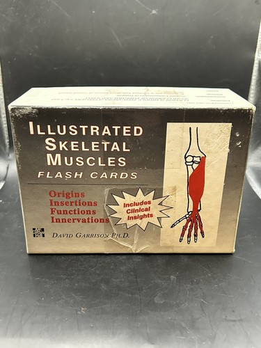 Medical biology flash - biology, cards