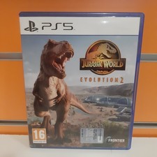 Jurassic World Evolution 2 PS5