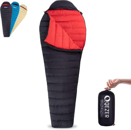 Sacco pelo ultralight - pelo, 600