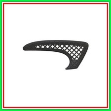 Griglia Destra Paraurti Posteriore Mod 3 Porte Fiat Punto-(Anno 1999-2003)