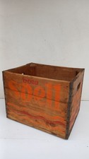 Cassetta Legno Pubblicitaria