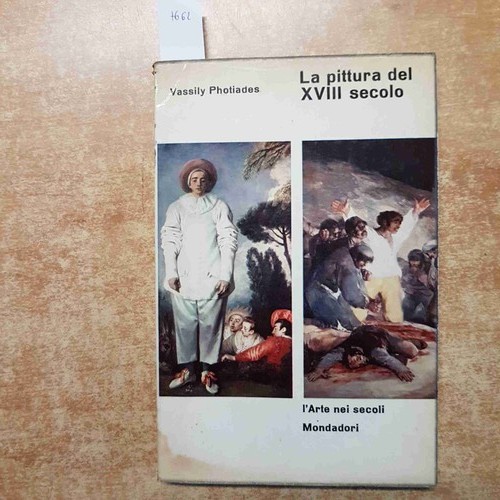 Pittura del xviii secolo - pittura,