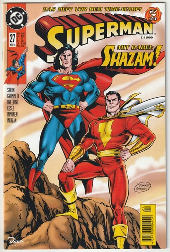 Superman 27 dino - ✪, #27,