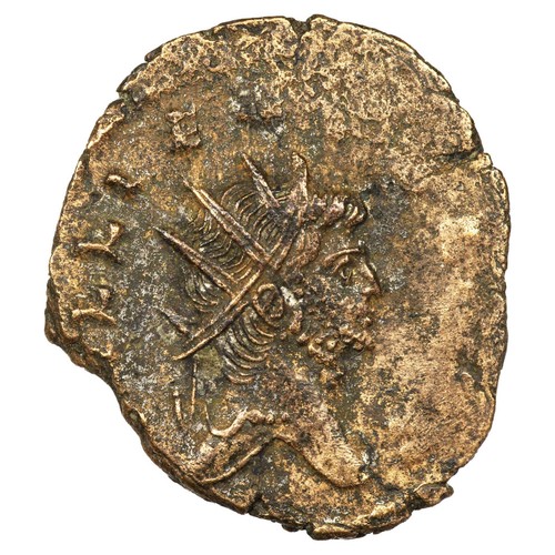 Moneta romana gallien - romana,
