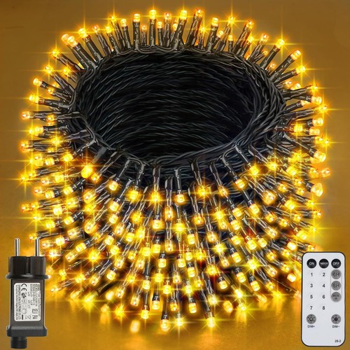 Realky luci albero natale - luci,