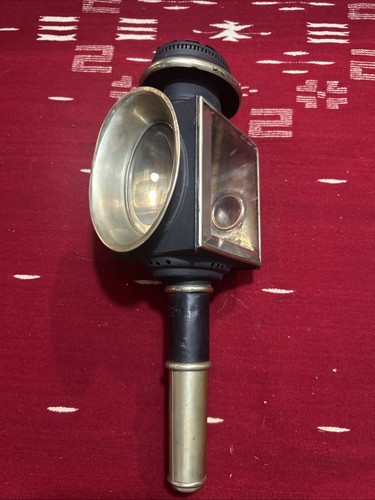 Antica lampada passeggino