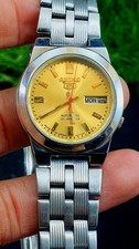 Orologio Uomo Vintage Di Seiko