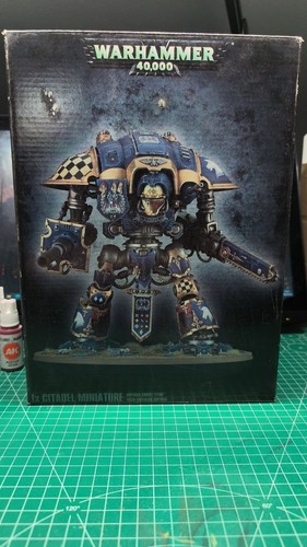 Warhammer 40k imperial knight - imperial,