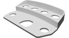 Supporto cruscotto display - supporto,