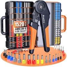 Pinza Crimpatrice 1520pz