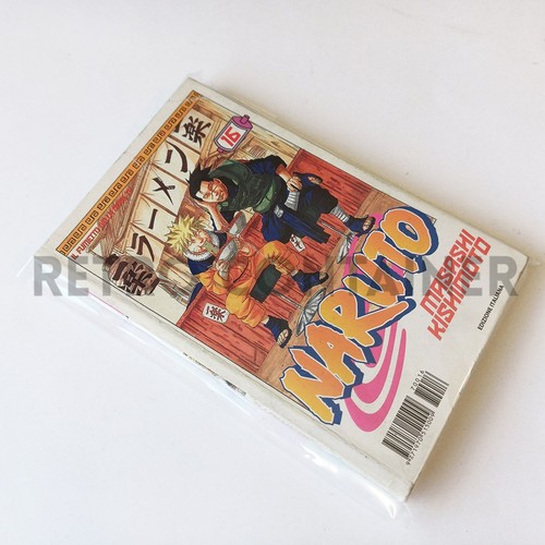 Manga ita naruto il - ita, mito