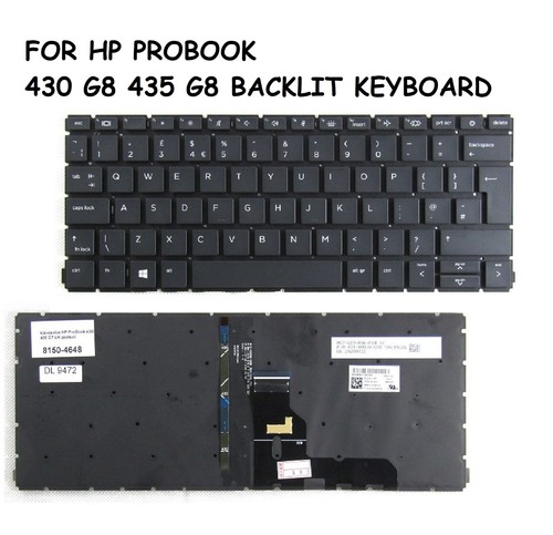 Nuova tastiera portatile - , hp
