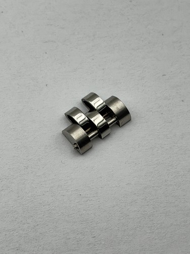 Rolex link maglia - jubilee, 17mm