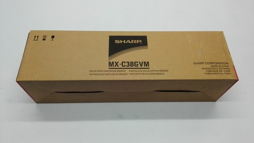 Sharp c38gvm - sharp, mx-c38gvm
