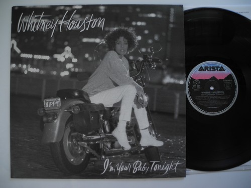 Whitney houston your baby - whitney, i'm