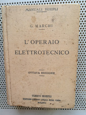 L'OPERAIO ELETTROTECNICO