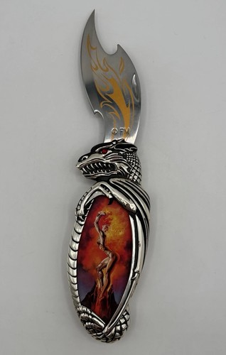 Coltello esposizione - da,
