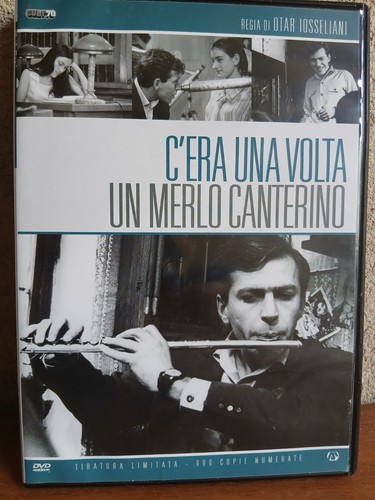 Dvd film iosseliani c era - iosseliani,