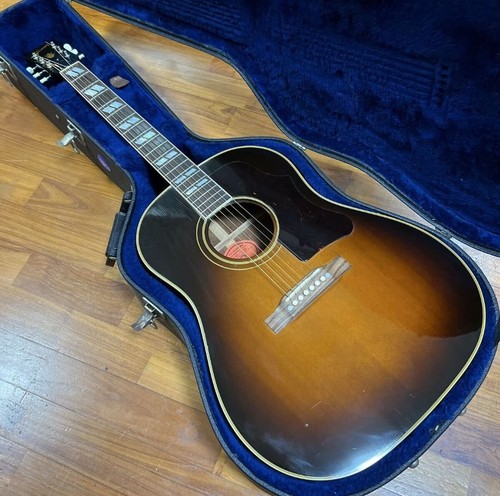 Chitarra acustica gibson - chitarra,