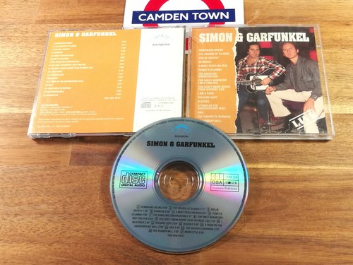 Simon garfunkel live - &,