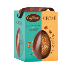 Uovo Gianduia Con Crema e