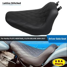 Diamond Front Solo Seat For