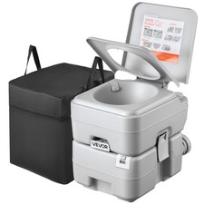 VEVOR Toilette Portatile per