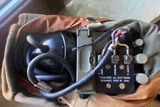 TELEFONO DA CAMPO MILITARE IN