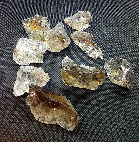 Minerali quarzo fumé - minerali,