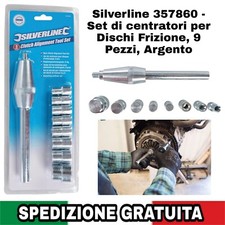  Set di centratori per Dischi