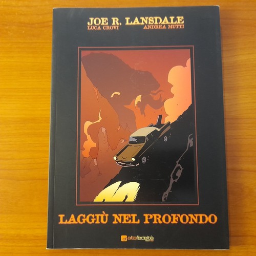 Laggiù nel profondo - , joe