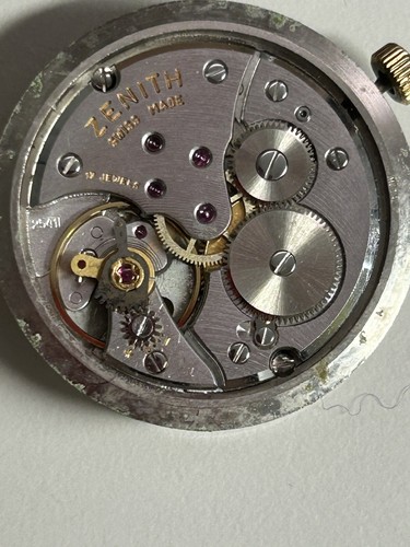 Movimento zenith cal 2541 - movimento, cal.2541